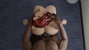 black widow (marvel) by dubushine34