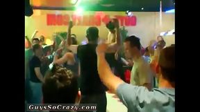 Horny boy gay sex movie This incredible masculine stripper soiree