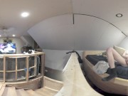MAXIMUM 5.7k HD! VR 360 ° [Flint-Wolf.com]
