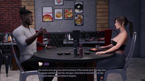 Croft Adventures 2 Lara Took in a Big Black Cock and Loved It