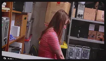 Cleo Clementine’s Police Fantasy: Blowjob & Cumshot Scene