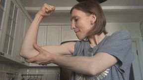 M MY MUSCLES BECAME PERFECT 4MC