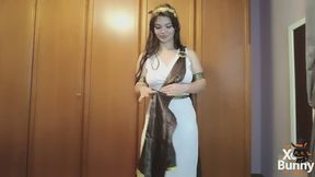 27th Day of Halloween: Farts Goddess