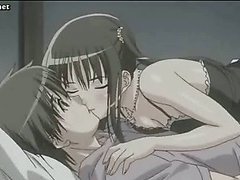 Teen anime sweety gets rammed