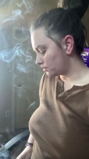 dangle and exhale- full clip going on OF