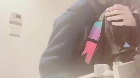 Straight couple's romantic flirty fun with lovedoll