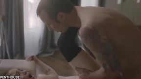 The Little Nympho Stepsister With Evelyn Claire