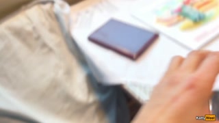 I had sex with the conductor on the train, I hope she doesn’t get fired!