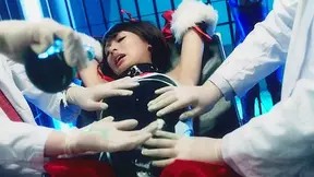 Yukikaze Taimanin - Action-Packed Ninjitsu XXX Adventure Pt 10