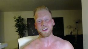 Thick Jock Cums for You