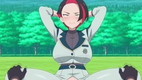 Pokemon Rubella Hentai
