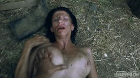 Horror porn 39 the monster from the woods