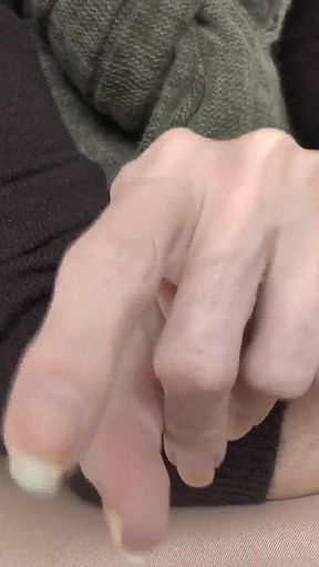 Beautiful, Elegant Hands Presented by Lady Victoria Valente