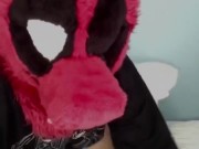 Deadpool Furry wants you for Cuddles & Fun