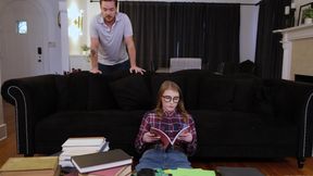 Coed Girls Covered In Cum