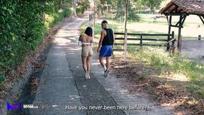 Lost Girl in the Woods Asks Me to Take Her Home - Max Betancur & Luna Vitaler..