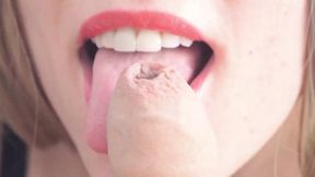 20 Minutes of Hottest Blowjob, Licking Cockhead, Edging Cock, Huge Cumshot