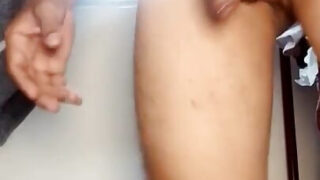 Amateur mature Latina whore assfucked
