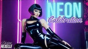 NEON CALIBRATION HD