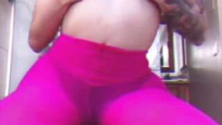 Stora tuttar stor röv amerikansk milf Lela Star knullad i röven