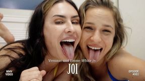 Threesome JOI obsession (WMV VIDEO)