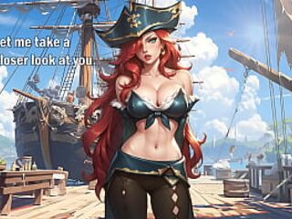 League Of Legends Jerk Off Instructions Hentai JOI Defiance