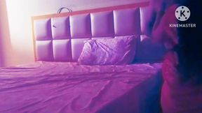 Couple Hot Wife on Honeymoon Night