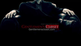 Blowjob, deepthroat, handjob, feet, cocks – getatoeëerde amateur Trenton Ducati in kousen, anaal geneukt