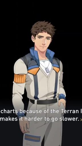 Unexpected surprise during the galactic trip.   Clip 3