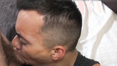 REALITY DUDES - Paul Wagner Didn't Expect To Get In David Blake's Ass Easy But Everything Has Its Price