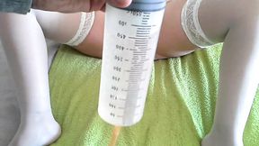 The enema my erotic passion