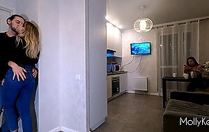 !mollykelt, husband cheats on dickforlilly right in fr