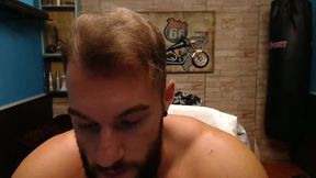 Thomas Hunk Private Show