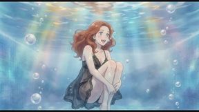 Underwater Fetish Confessions #12: New Year's Breathless Revelations