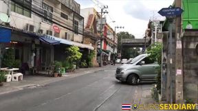 EuroSexDiary. Stunning Euro babe filled with cum on first date