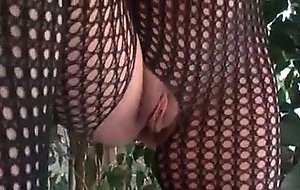 Moms bodystocking sex
