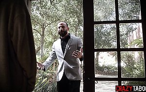 Can anal sex really conect stepdad and tranny stepdaughter one more time