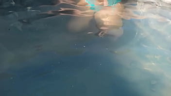My hot stepaunt let&#039_s me fuck her