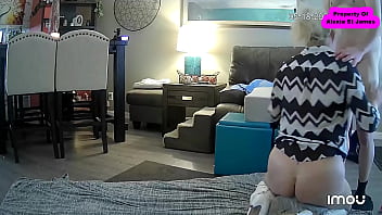 OLDER NEIGHBOR DADDY TRYING TO GET ME PREGNANT