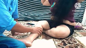 REAL SAALI FUCK ANAL HARD AT HOME IN HINDI