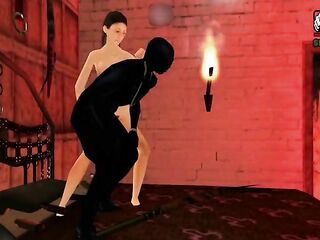 Gta San andreas sexy coffee mod - Millie, a woman that likes S&M and sexy sex