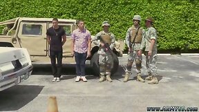 Videos of army men having gay sex Explosions, failure, and punishment