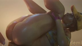 Thalita Lyra Anal Fucked Deep