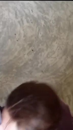 Thrilling moment from &quot;after a hard work in the military academy my str8 friend come to receive his daily blowjob&quot;