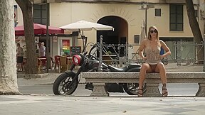Rocky Public Nudity