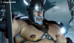 barakingxxo  kings army reqruitment concept