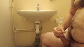 Sitting Toilet
