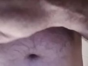 Riding my werewolf dildo (bad dragon David medium, I cut the knot down he was a bit big)
