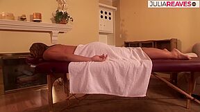 Katerine Moss, The Busty Blonde Milf, Craves For Some Hardcore Copulation Action