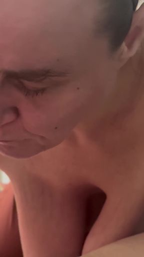 Sucking Dick and Getting My Pussy Fucked Good and a Huge Pussy Creampie!